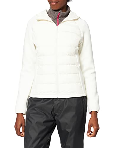 Wrangler Womens Athletic HYBRID Jacket, Sugar Swizzle, M von All Terrain Gear by Wrangler