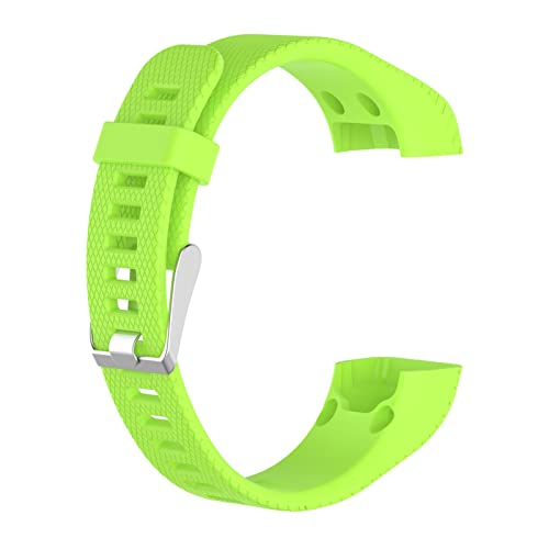 ATGADNXMUW Ersetzen Sie Sportgurtarmband for Garmin Vivosmart Hr +. Sich nähern X10 x40. Sehen Sie Accessoires Elastic Durable Silikon-Armbandgurt(37 EU) von ATGADNXMUW