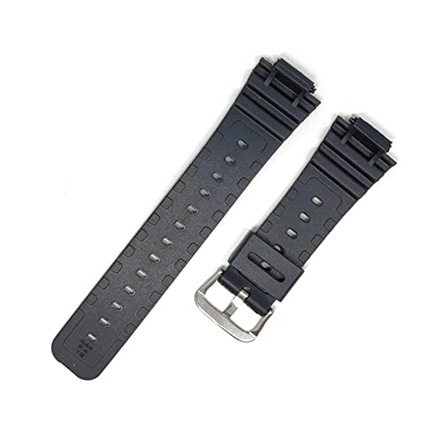 ATGADNXMUW Sport Silikonriemen Fit for Casio Fit for G-Shock GW-M5610 passt for DW5600 DW5700 DW6900. Smart Watch Wasserdichte Uhren-Armband-Edelstahlschnalle von ATGADNXMUW