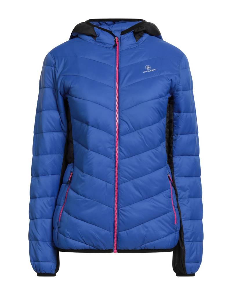 ATHL DPT. Pufferjacke & Daunenjacke Damen Blau von ATHL DPT.