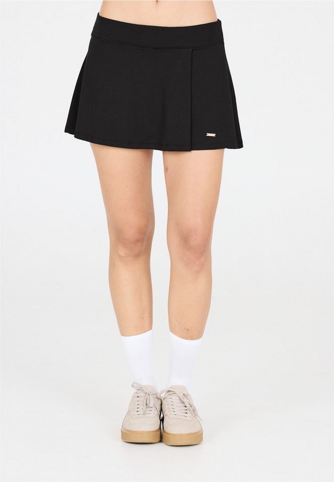 ATHLECIA A-Linien-Rock Biny im cleveren 2-in-1 Design mit integrierter Tights von ATHLECIA