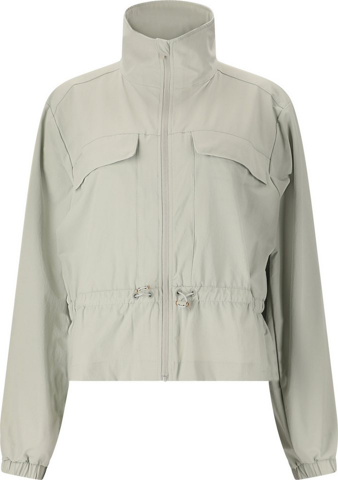 ATHLECIA Anorak Hero V2 W Jacket PIGEON von ATHLECIA