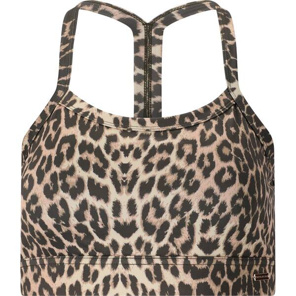 ATHLECIA Damen BH Bloom V2 W Printed Sports Bra von ATHLECIA