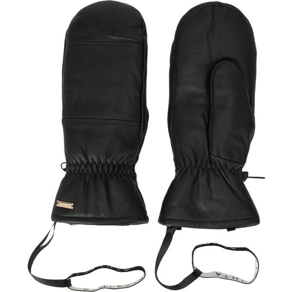 ATHLECIA Damen Handschuhe Cassiel Leather Mittens ATHLECIA Damen Handschuhe Cassiel Leather Mittens von ATHLECIA