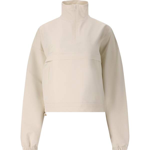 ATHLECIA Damen Jacke Carley W Half Zip von ATHLECIA