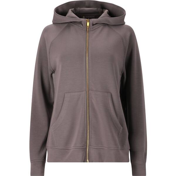 ATHLECIA Damen Kapuzensweat Jacey W Full Zip von ATHLECIA
