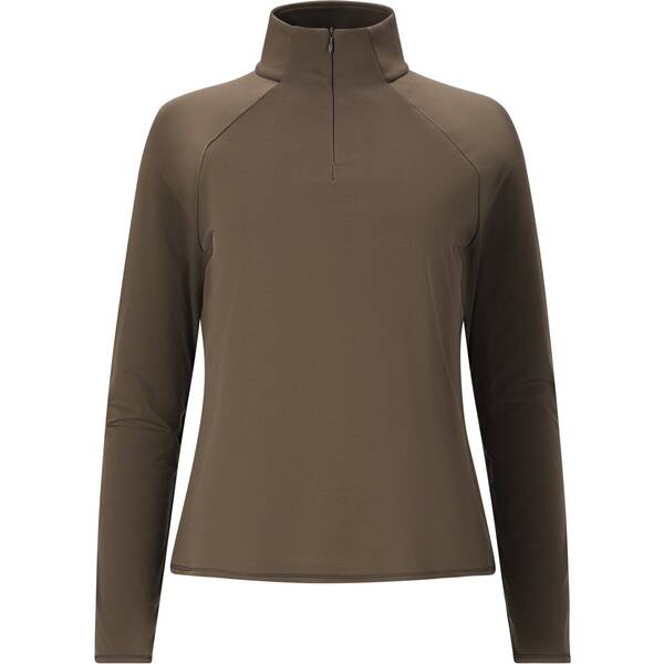 ATHLECIA Damen Rollkragen Milian W Midlayer von ATHLECIA