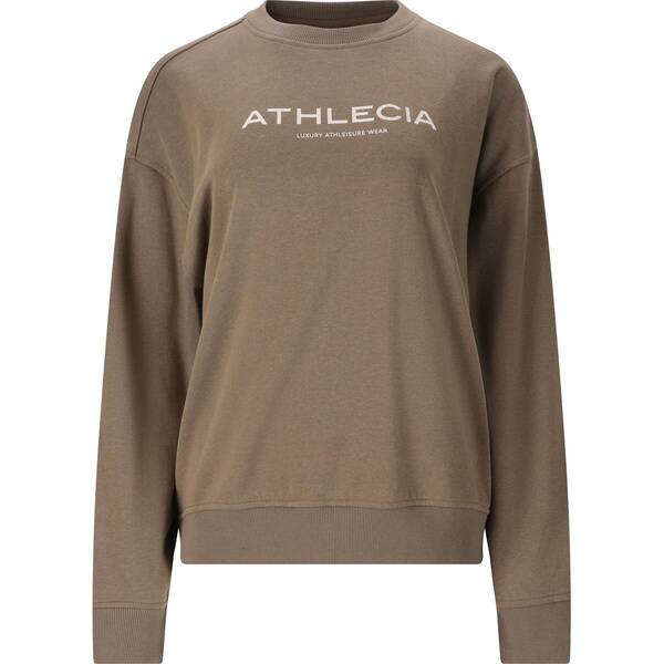 ATHLECIA Damen Sweatshirt Atkins W Crew Neck von ATHLECIA