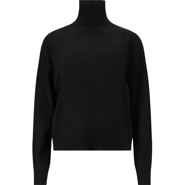 ATHLECIA Damen Sweatshirt Dava W Knitted High Neck von ATHLECIA