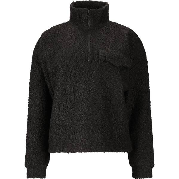 ATHLECIA Damen Sweatshirt Florrie W Sherpa Half zip von ATHLECIA