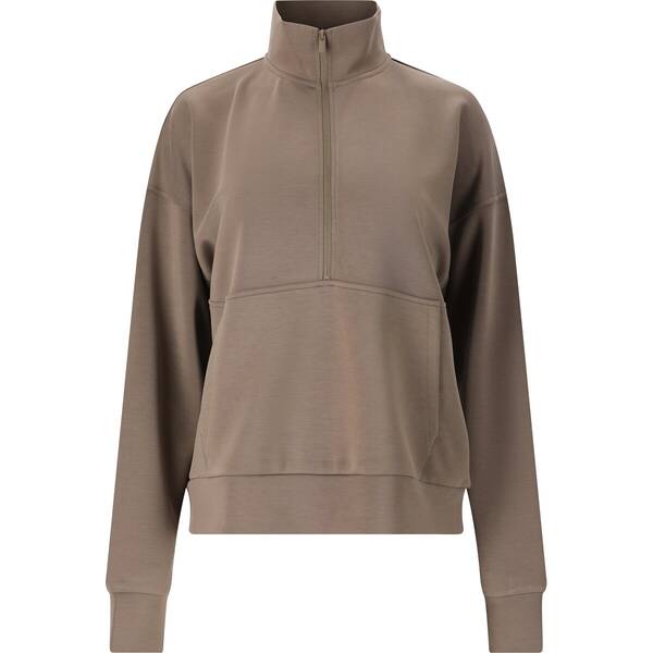 ATHLECIA Damen Sweatshirt Jillnana W Half Zip von ATHLECIA