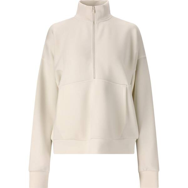 ATHLECIA Damen Sweatshirt Jillnana W Half Zip von ATHLECIA