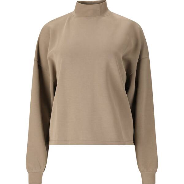 ATHLECIA Damen Sweatshirt Paris W High Neck von ATHLECIA