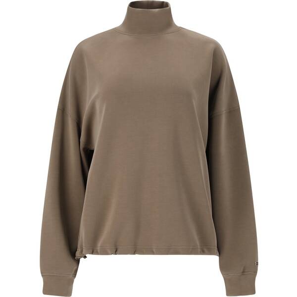 ATHLECIA Damen Sweatshirt Paris W High Neck von ATHLECIA