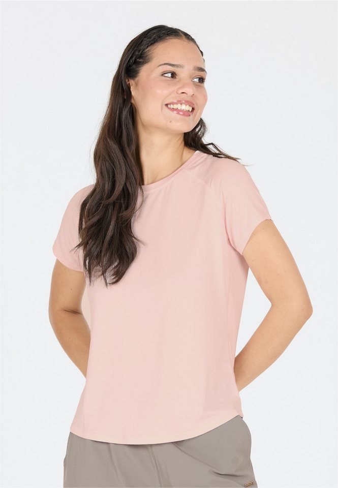 ATHLECIA Funktionsshirt Gaina aus weichem Material mit recycelten Anteilen von ATHLECIA