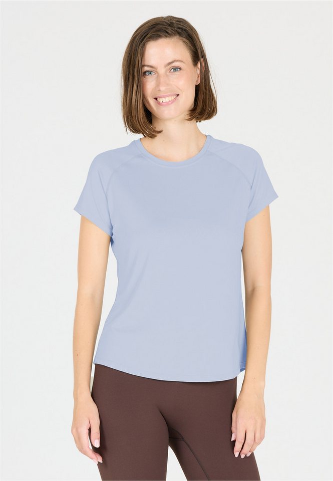 ATHLECIA Funktionsshirt Gaina aus weichem Material mit recycelten Anteilen von ATHLECIA