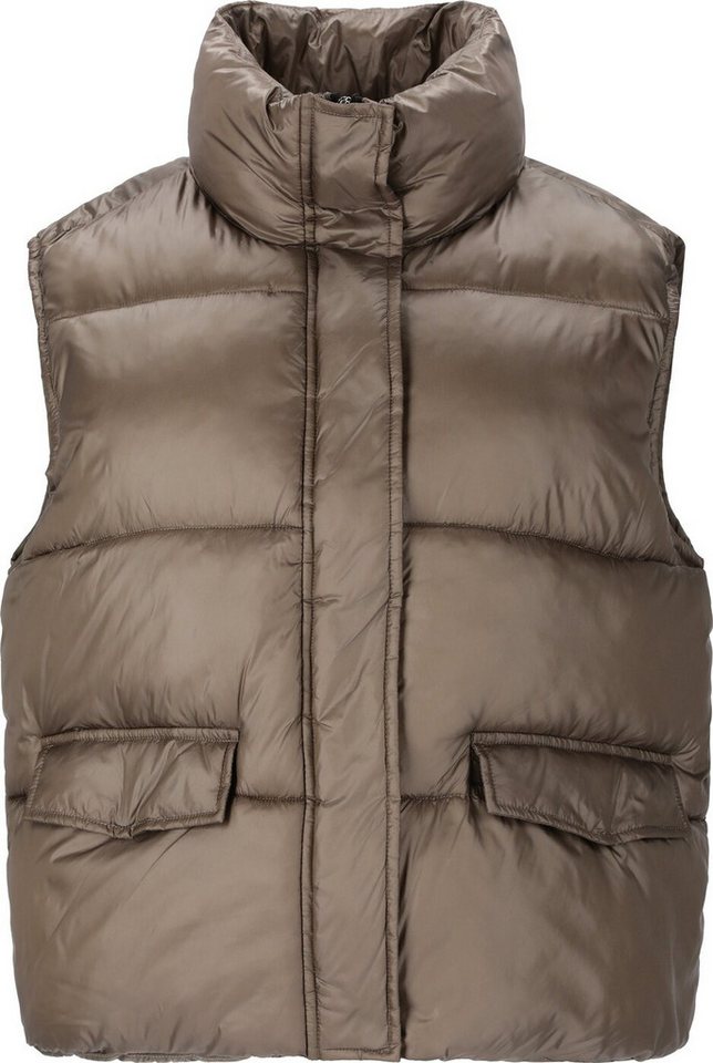 ATHLECIA Funktionsjacke Prinsloo W Vest Warm Greige von ATHLECIA