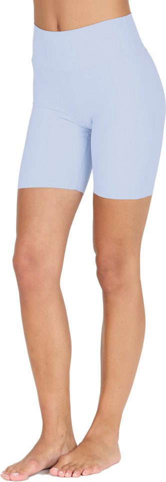 ATHLECIA Funktionsleggings Athlecia Damen Short Tight Bloom von ATHLECIA
