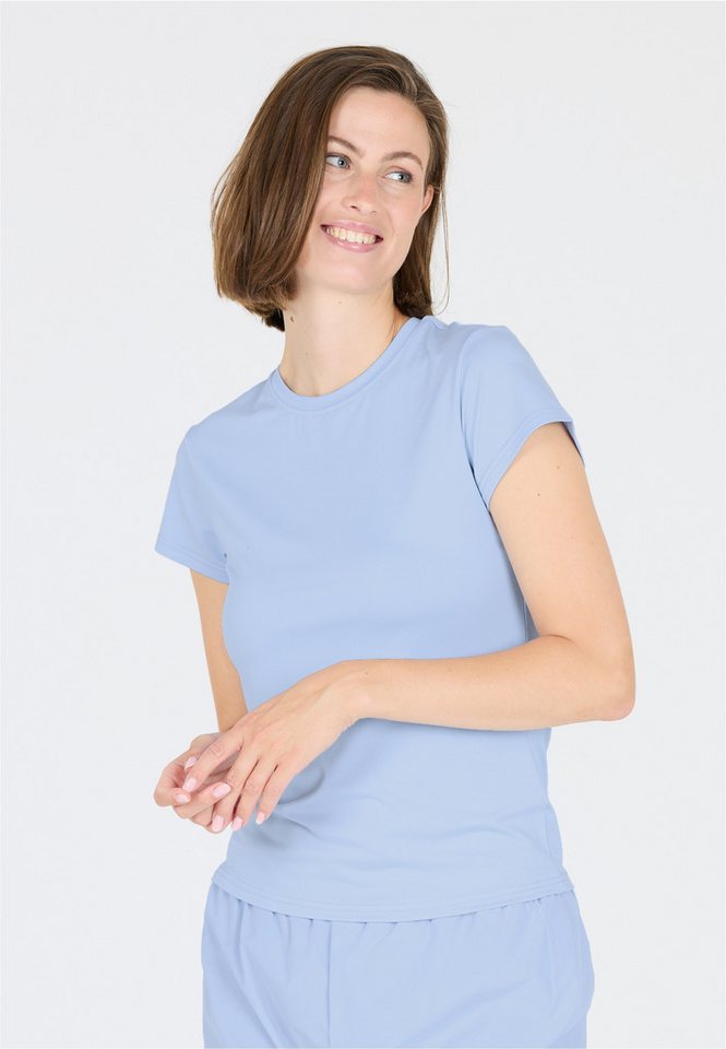 ATHLECIA Funktionsshirt Almi mit atmungsaktiver Eigenschaft von ATHLECIA