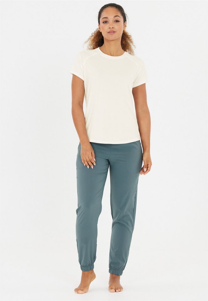 ATHLECIA Funktionsshirt Gaina aus weichem Material mit recycelten Anteilen von ATHLECIA