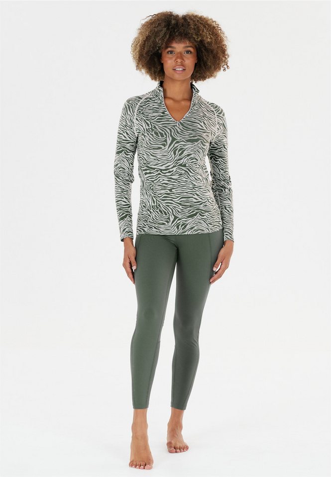 ATHLECIA Funktionsshirt Ralphie aus funktionalem Stretch-Material von ATHLECIA