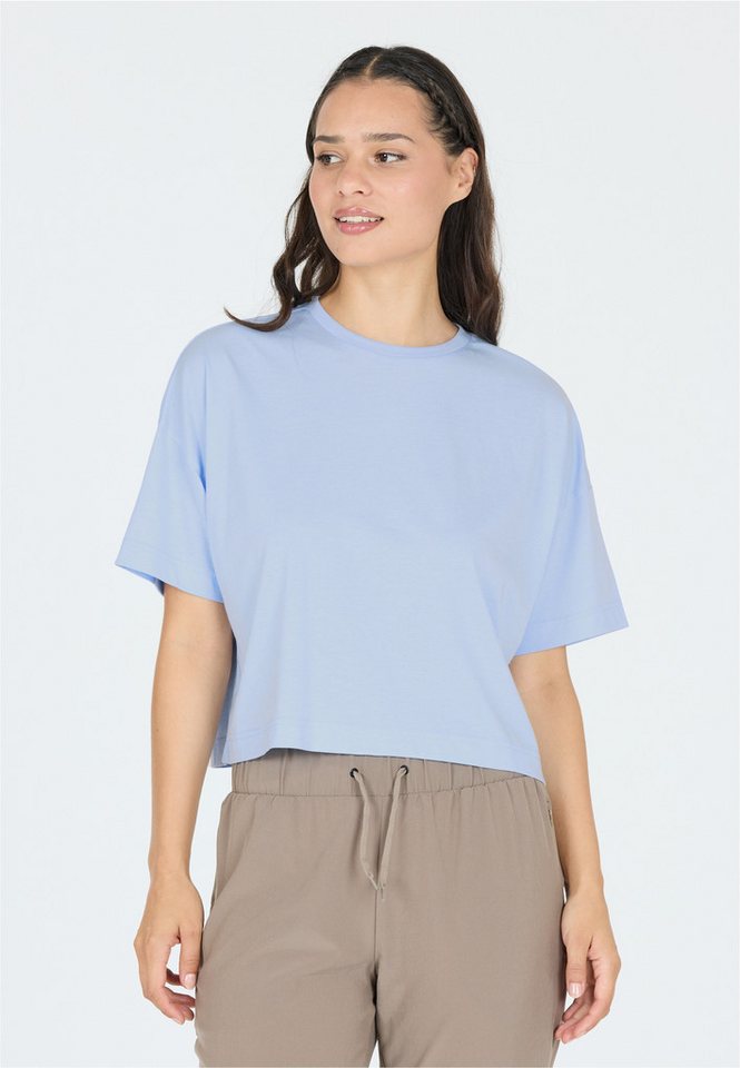 ATHLECIA Funktionsshirt Reynolds Aus atmungsaktivem Material von ATHLECIA