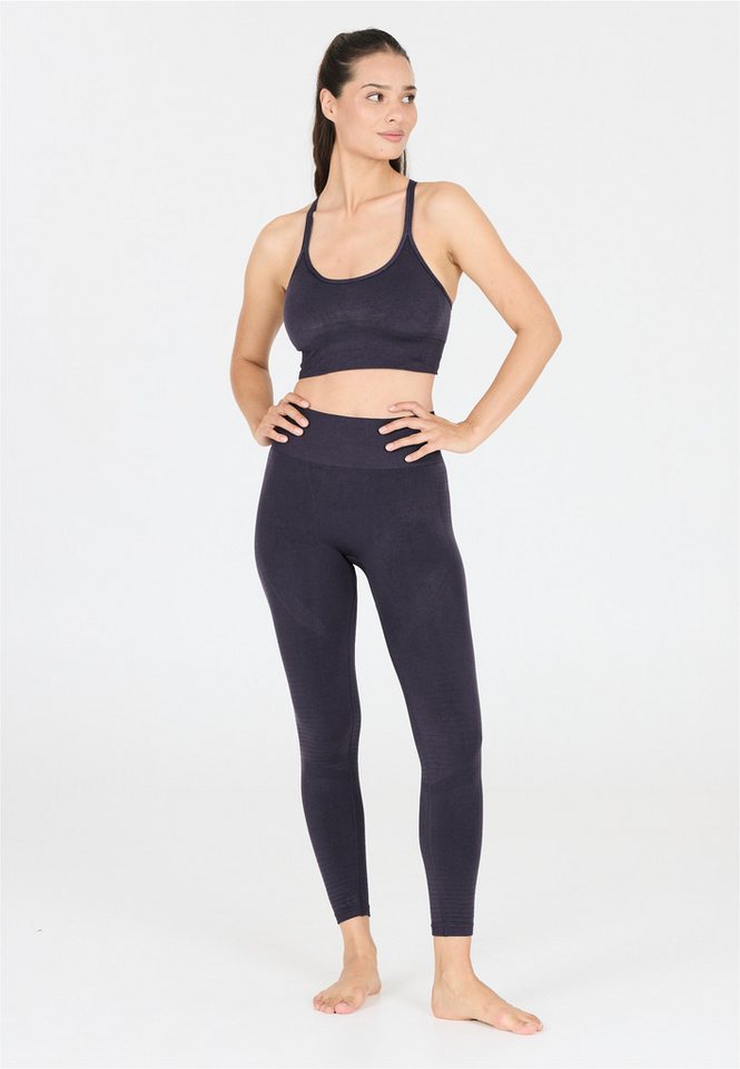 ATHLECIA Funktionstights NAGAR mit angesagtem High-Waist-Bund von ATHLECIA