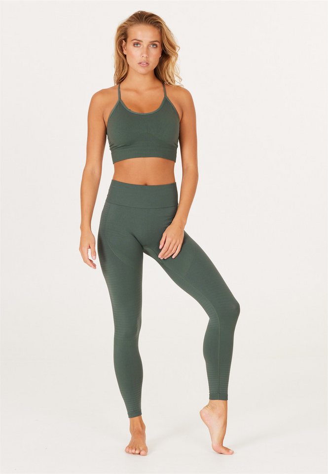 ATHLECIA Funktionstights NAGAR mit angesagtem High-Waist-Bund ATHLECIA Funktionstights NAGAR mit angesagtem High-Waist-Bund von ATHLECIA