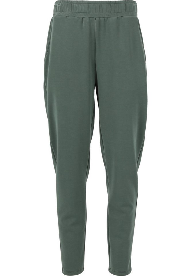 ATHLECIA Jogginghose Jillnana W Pants Damen Sporthose grün (urban chic) von ATHLECIA