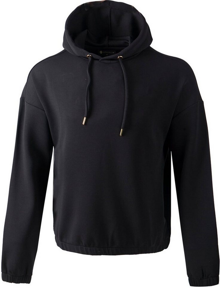 ATHLECIA Kapuzenpullover Namier W Hoody Black von ATHLECIA