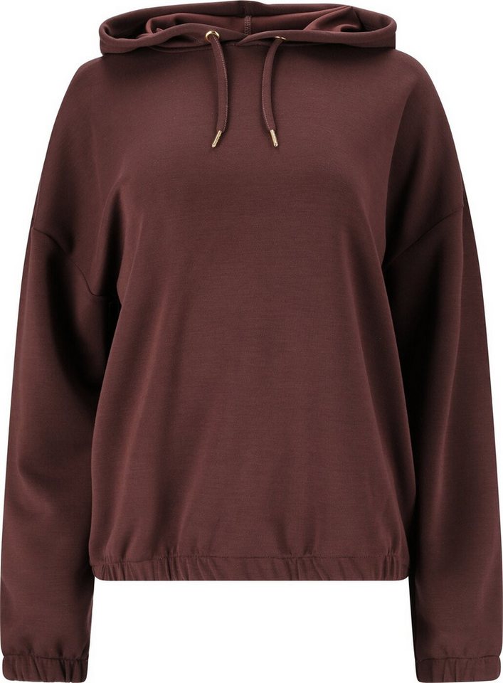 ATHLECIA Kapuzenpullover Namier W Hoody Fudge von ATHLECIA