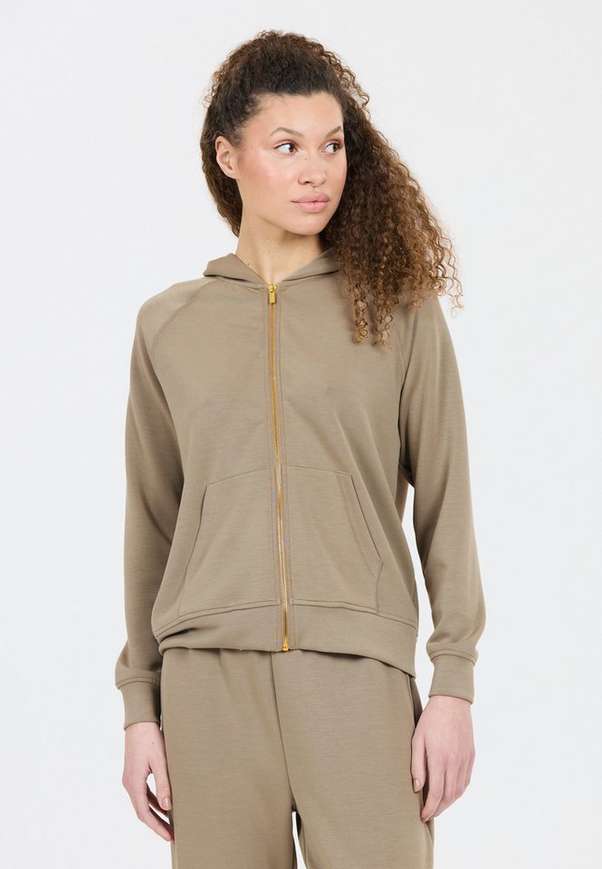 ATHLECIA Kapuzensweatshirt Jacey in klassischem Design mit Kapuze von Athlecia