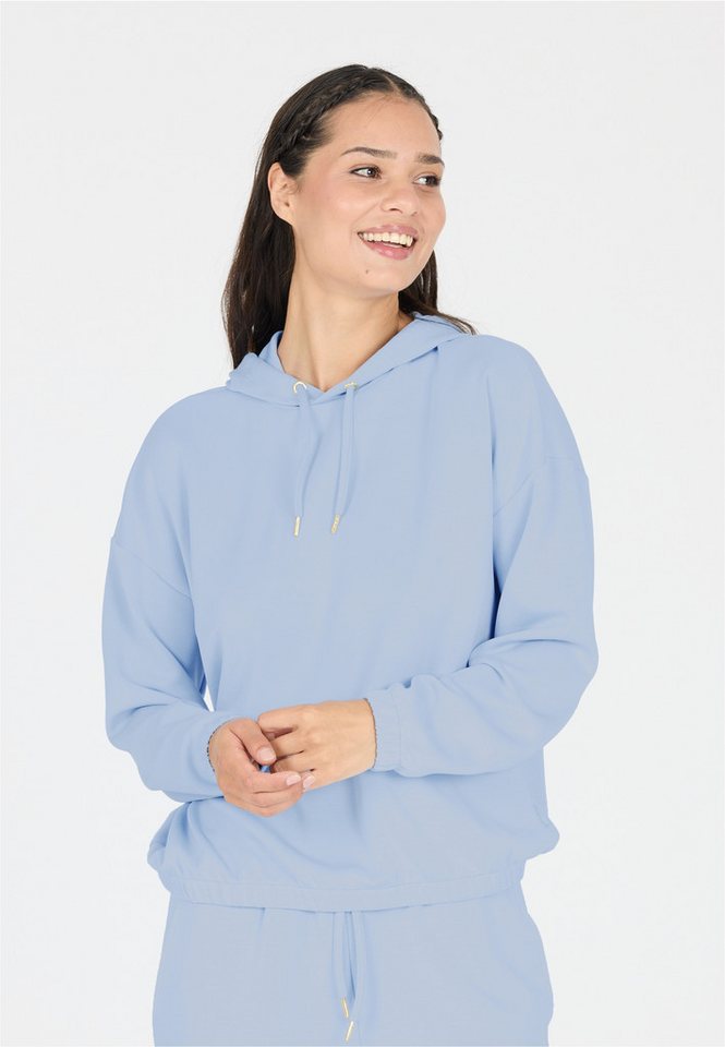ATHLECIA Kapuzensweatshirt NAMIER W mit hohem Modal-Anteil von ATHLECIA