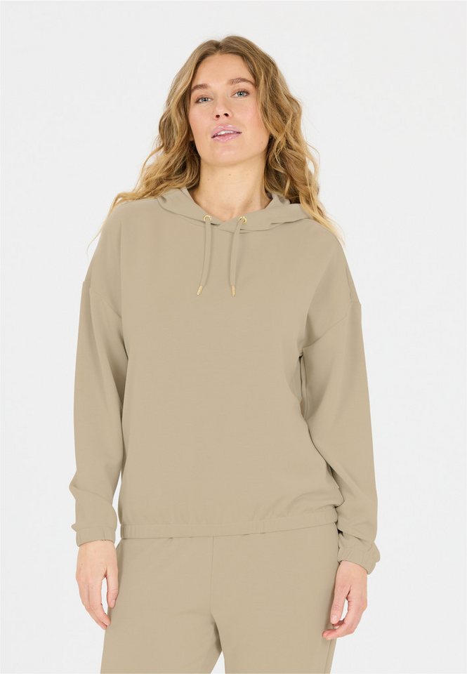 ATHLECIA Kapuzensweatshirt NAMIER W mit hohem Modal-Anteil von ATHLECIA