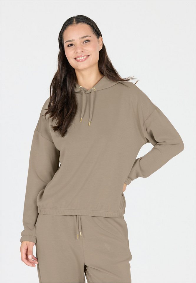 ATHLECIA Kapuzensweatshirt NAMIER W mit hohem Modal-Anteil von ATHLECIA