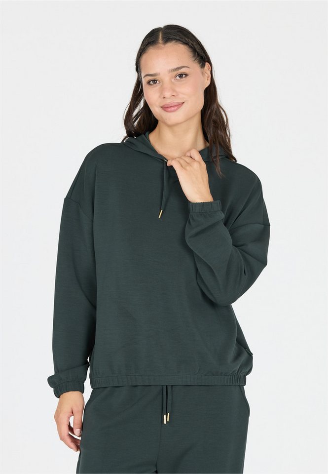 ATHLECIA Kapuzensweatshirt NAMIER W mit hohem Modal-Anteil von ATHLECIA