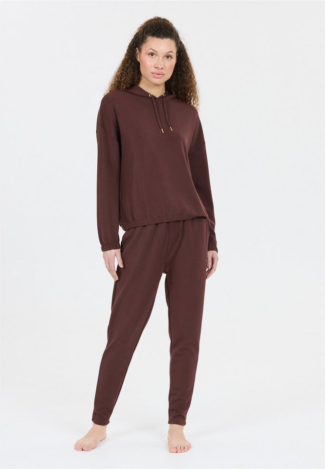 ATHLECIA Kapuzensweatshirt NAMIER W mit hohem Modal-Anteil von ATHLECIA