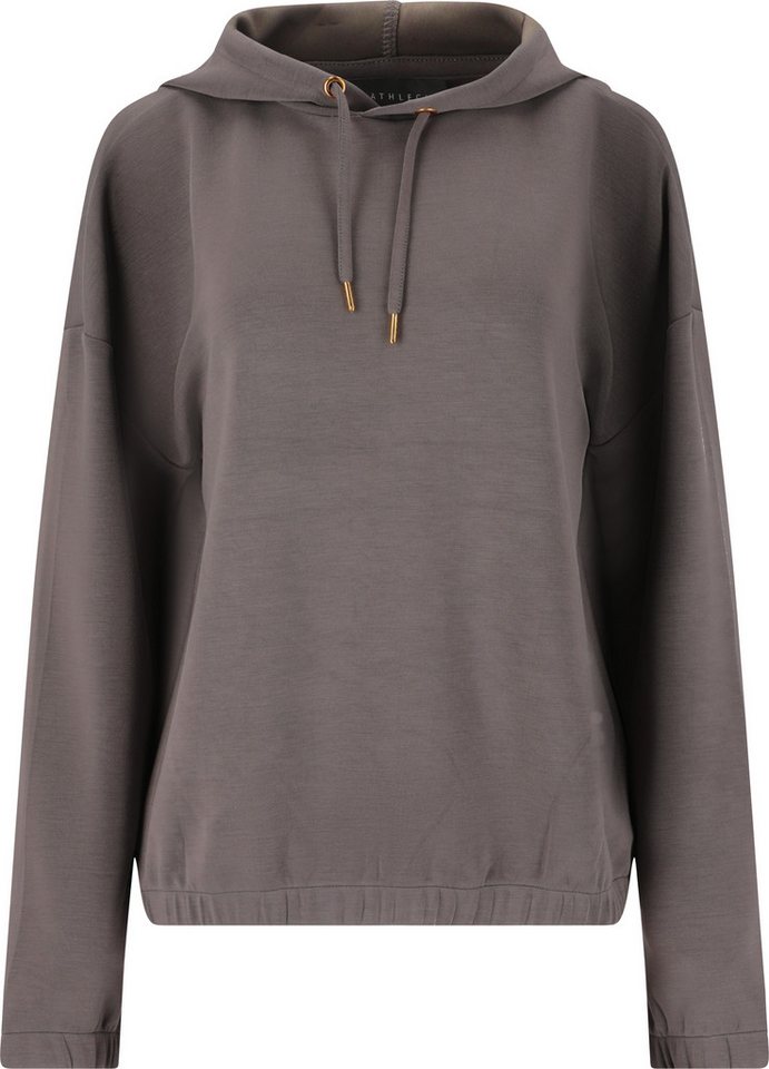 ATHLECIA Kapuzensweatshirt Namier W Hoody PLUM KITTEN ATHLECIA Kapuzensweatshirt Namier W Hoody PLUM KITTEN von ATHLECIA