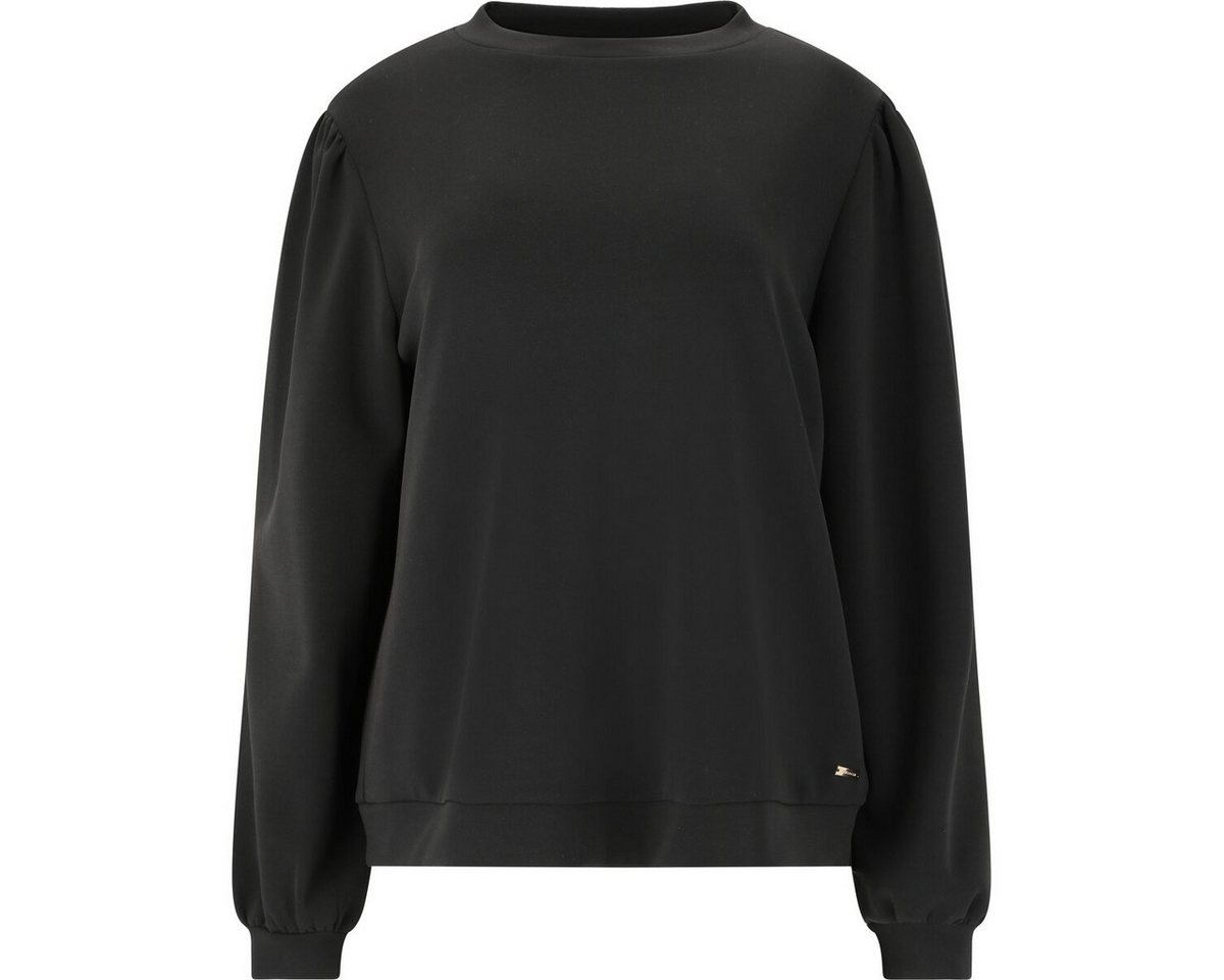 ATHLECIA Langarmshirt Jillnana V2 W Balloon Sleeve Sweat black von ATHLECIA
