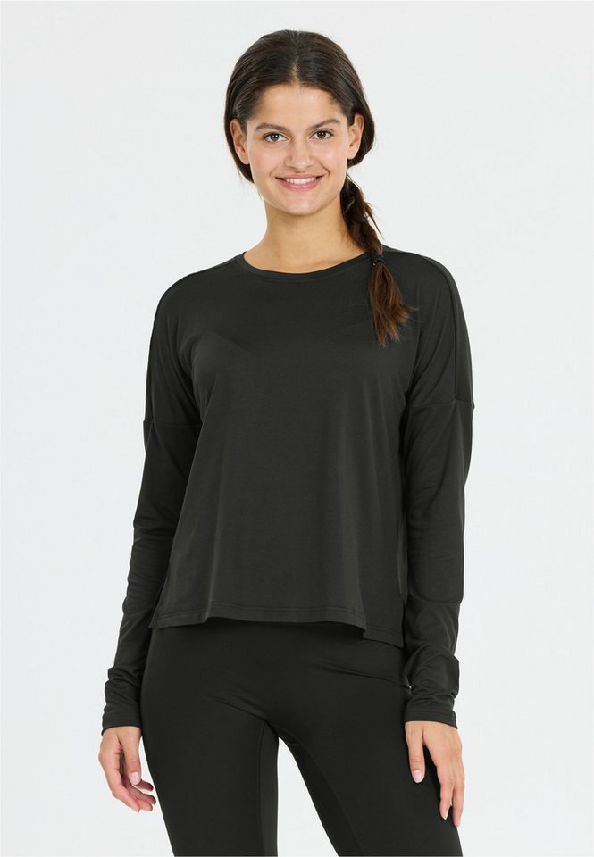 ATHLECIA Langarmshirt Pacy aus atmungsaktivem Funktionsmaterial von ATHLECIA