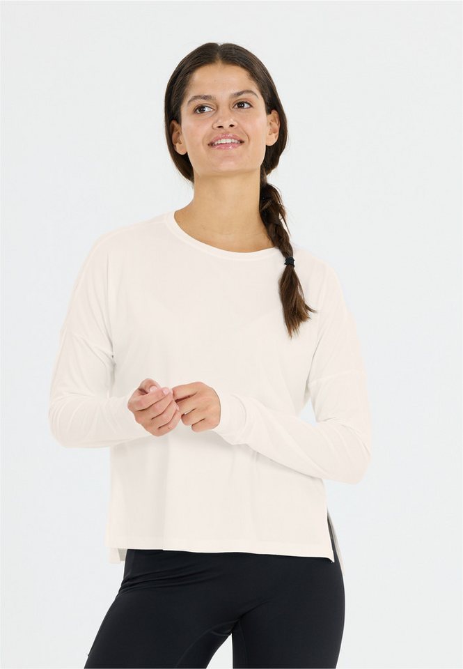 ATHLECIA Langarmshirt Pacy aus atmungsaktivem Funktionsmaterial ATHLECIA Langarmshirt Pacy aus atmungsaktivem Funktionsmaterial von ATHLECIA