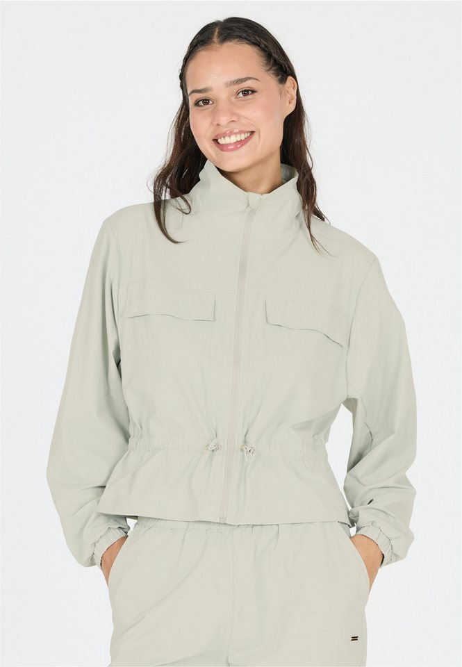 ATHLECIA Laufjacke Hero V2 mit verstellbarer Taille von ATHLECIA