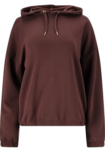 ATHLECIA Namier W Hoody Fudge - 46 von Athlecia