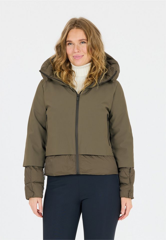 ATHLECIA Outdoorjacke Heley aus wasserabweisendem Primaloft von ATHLECIA