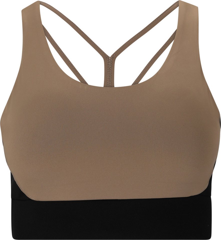 ATHLECIA Set: Sport-BH Lris W Color Block Bra BLACK von ATHLECIA
