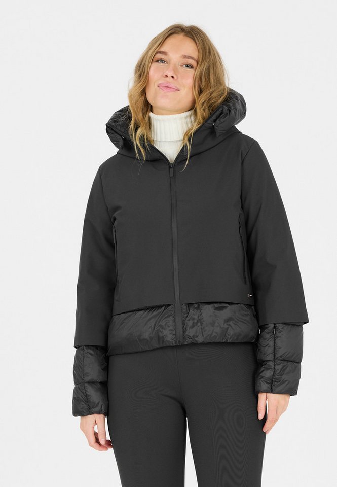 ATHLECIA Skijacke Heley W Jacket Black von ATHLECIA