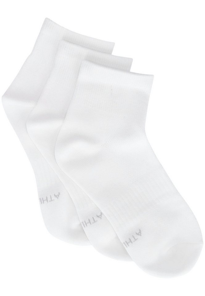 ATHLECIA Socken Comfort-Mesh im praktischen 3er-Pack von ATHLECIA