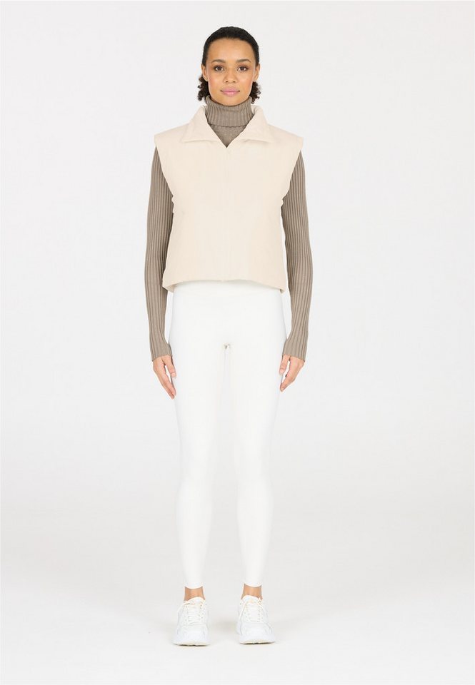 ATHLECIA Softshellweste Ayanda mit wärmeisolierendem PRIMALOFT-Futter von ATHLECIA