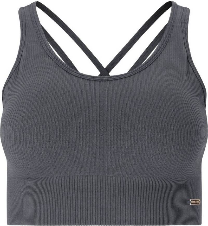 ATHLECIA Sport-BH Aideny Sport-BH Damen - Ombre Blue von ATHLECIA