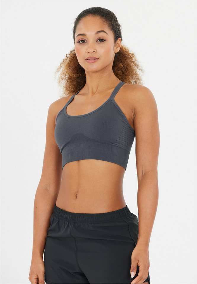 ATHLECIA Sport-BH Foan V2 im nahtlosen Design mit Stretchfunktion von ATHLECIA